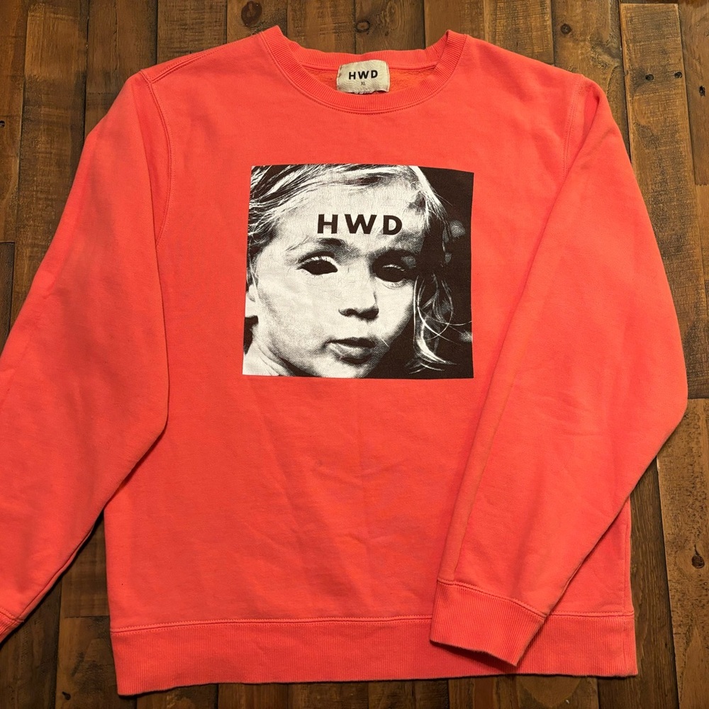 Halfway Dead Crewneck Sweater (unisex)